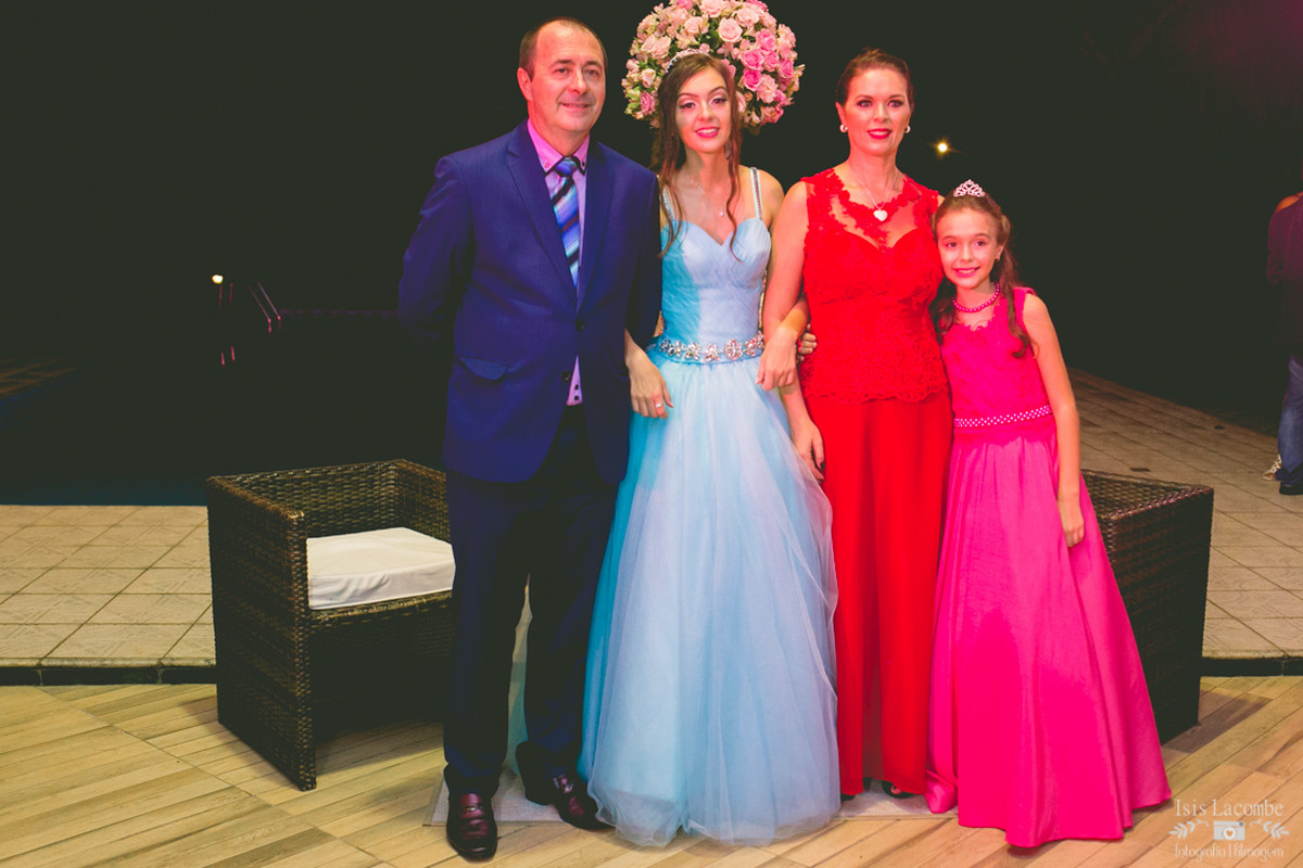 Maria Helena | 15 anos