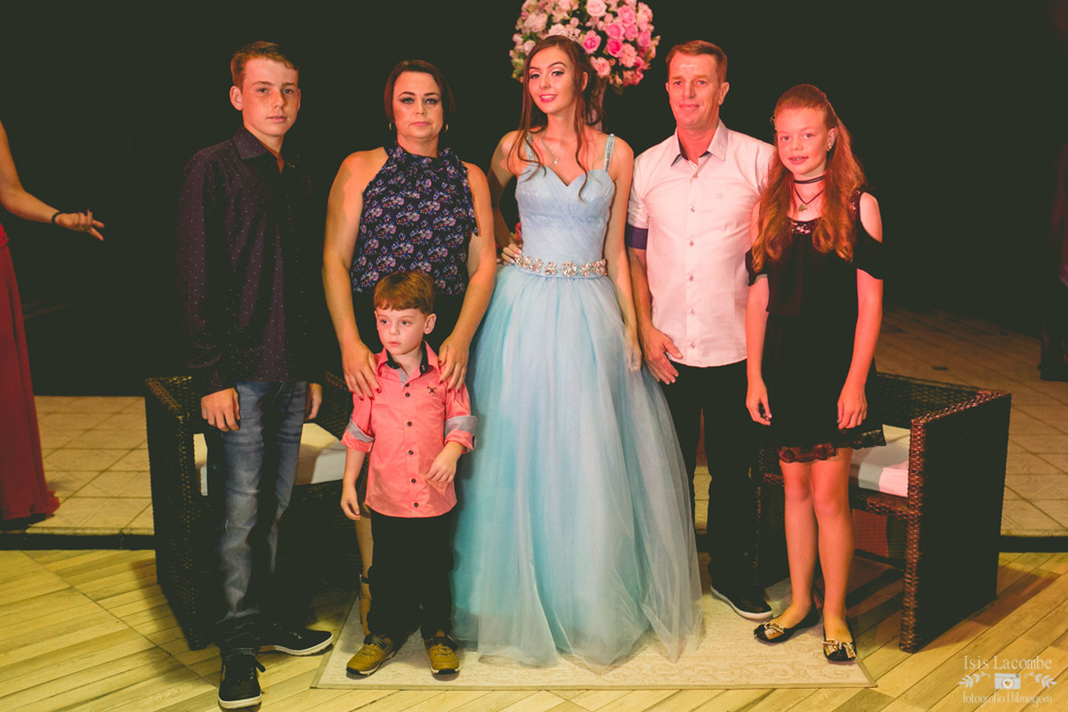 Maria Helena | 15 anos