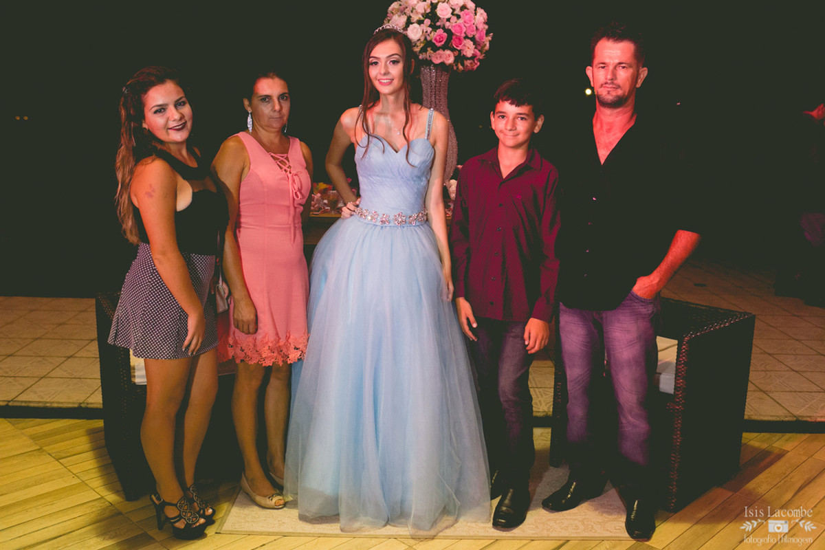 Maria Helena | 15 anos