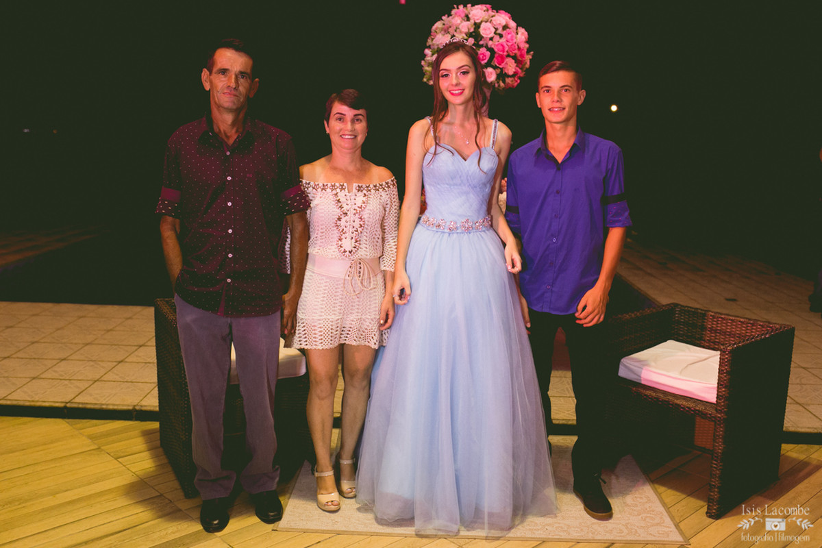 Maria Helena | 15 anos