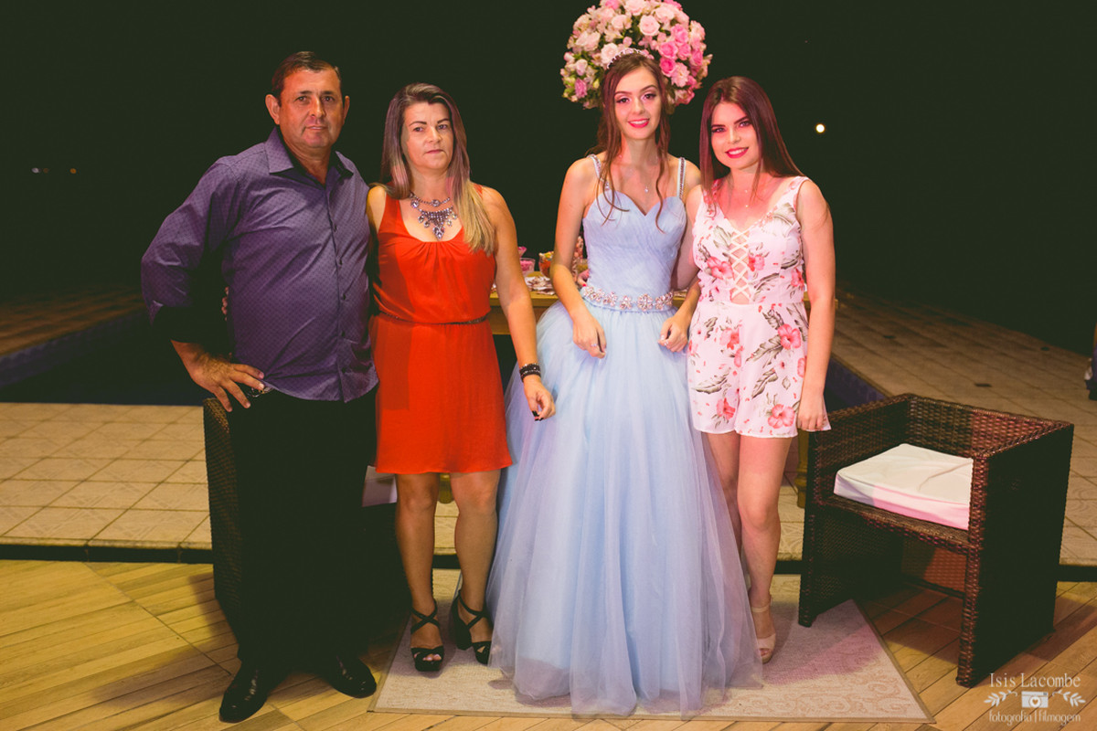 Maria Helena | 15 anos