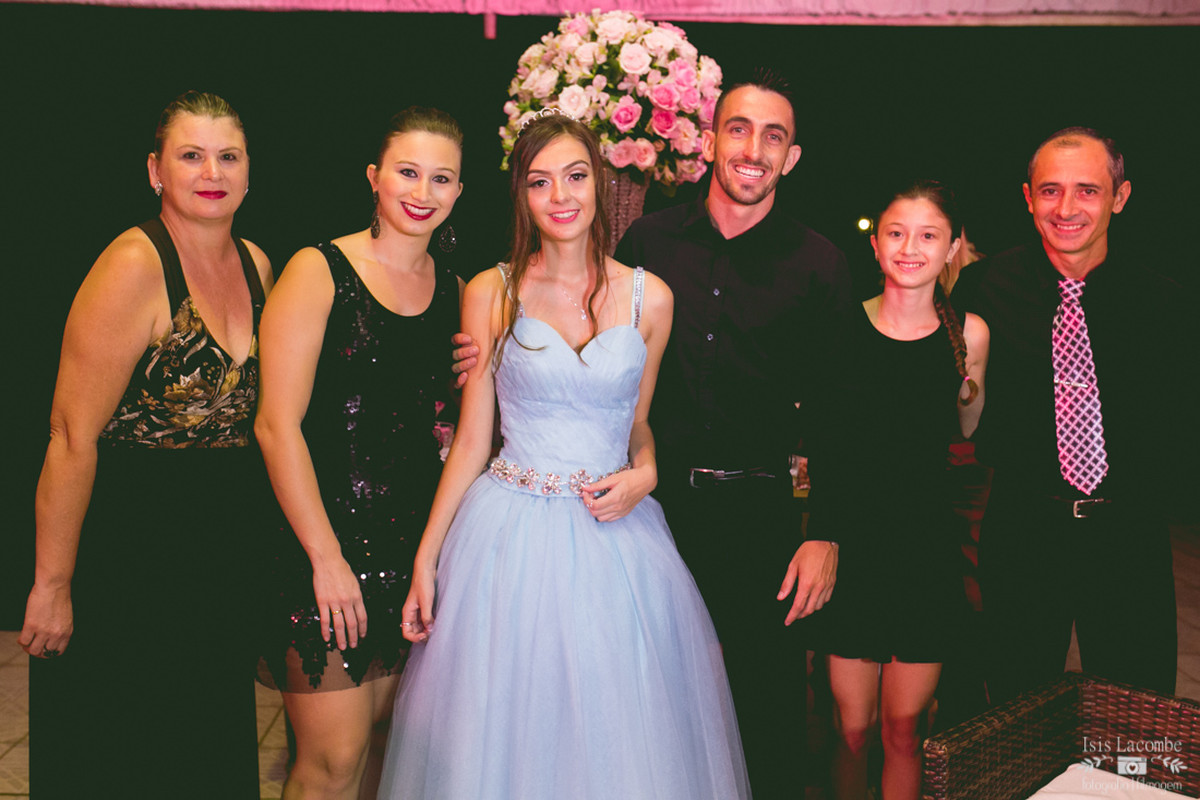 Maria Helena | 15 anos