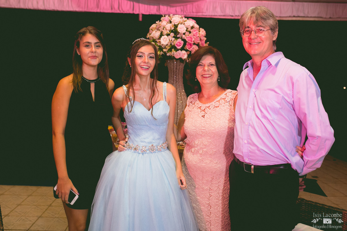 Maria Helena | 15 anos