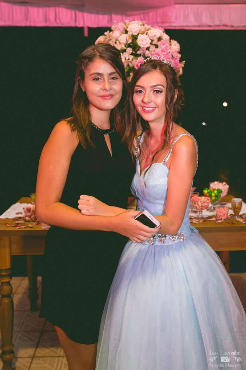 Maria Helena | 15 anos