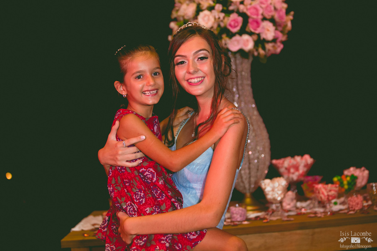 Maria Helena | 15 anos