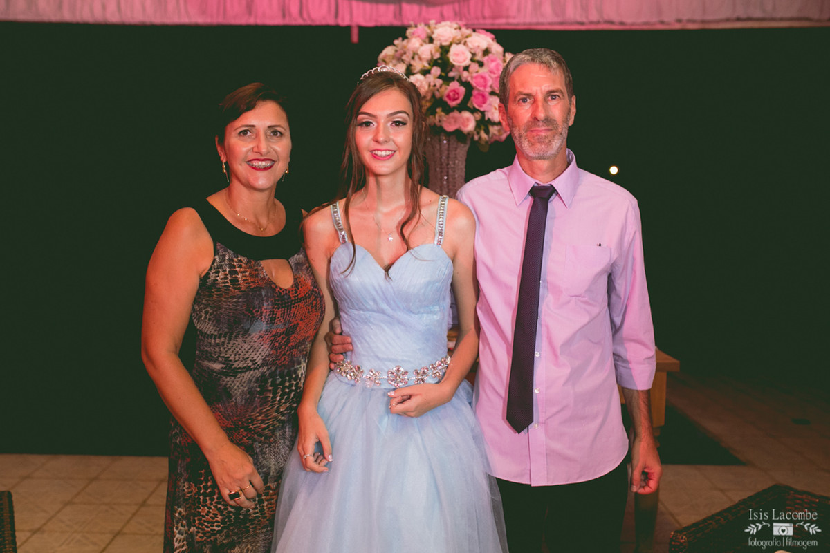 Maria Helena | 15 anos