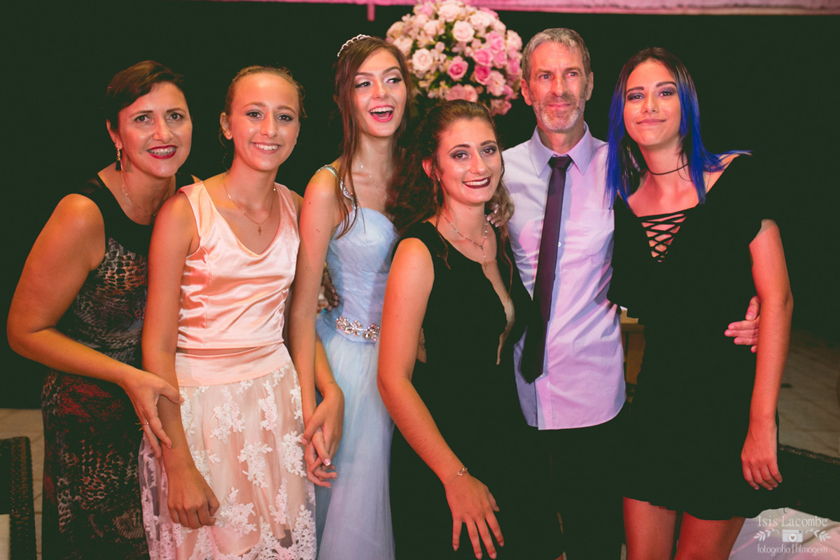 Maria Helena | 15 anos