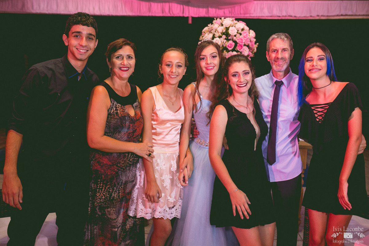 Maria Helena | 15 anos