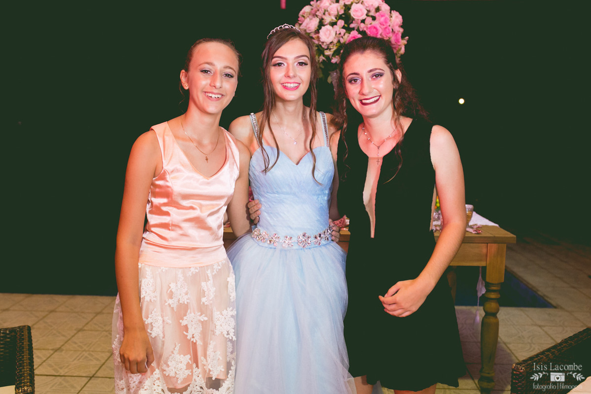 Maria Helena | 15 anos