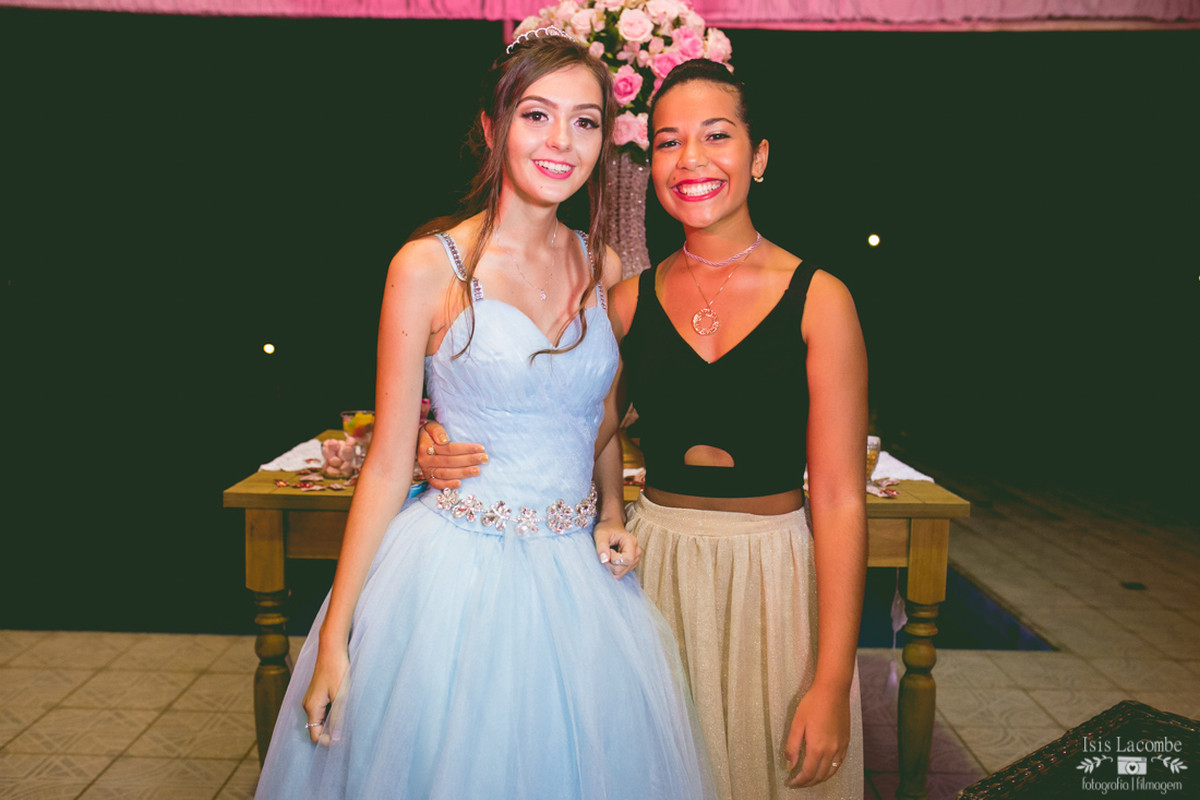 Maria Helena | 15 anos