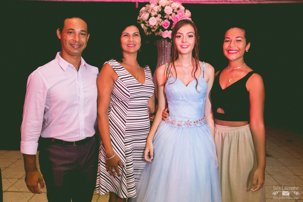 Maria Helena | 15 anos