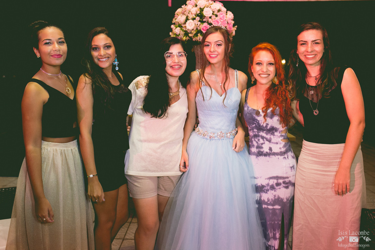 Maria Helena | 15 anos