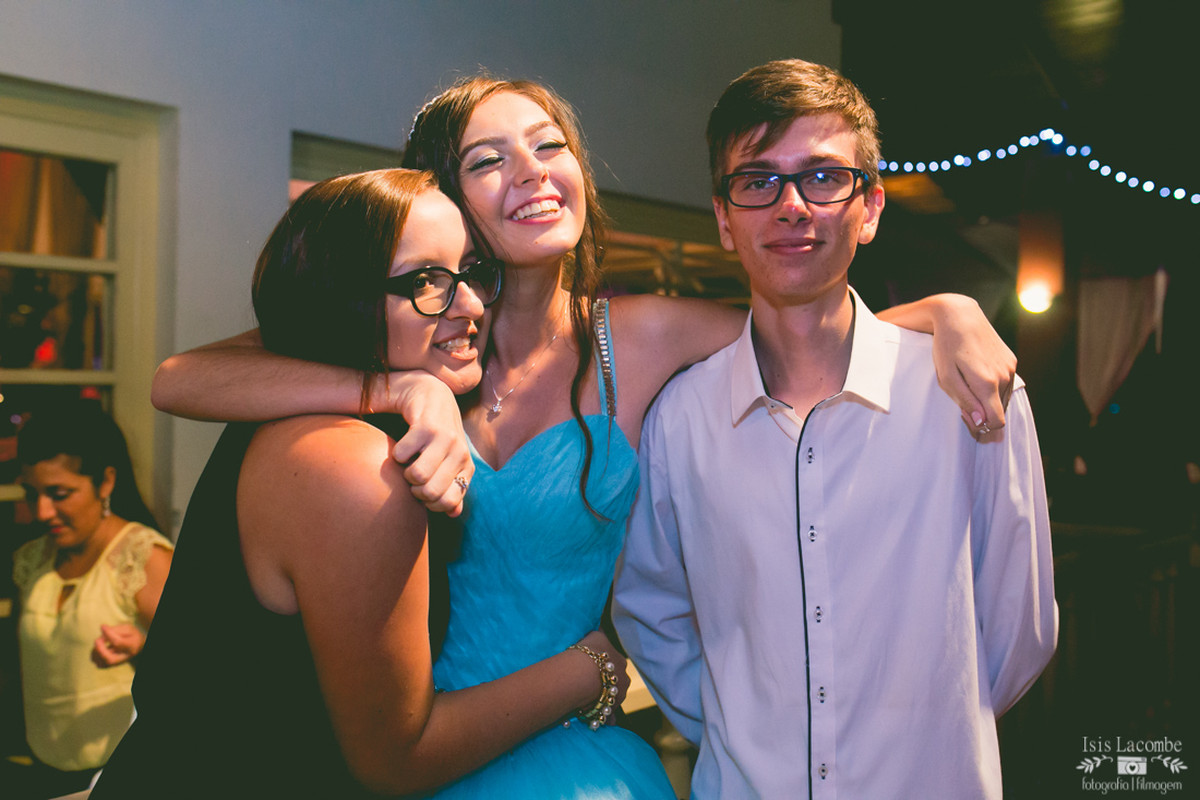 Maria Helena | 15 anos