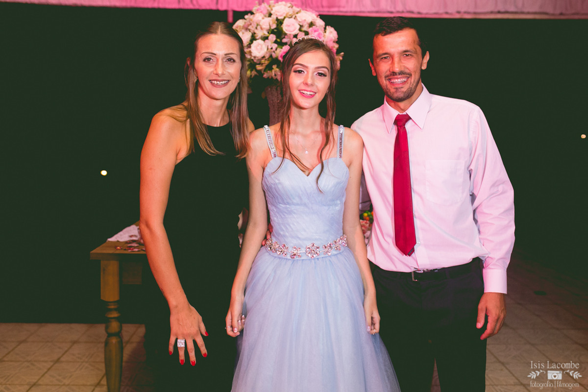 Maria Helena | 15 anos