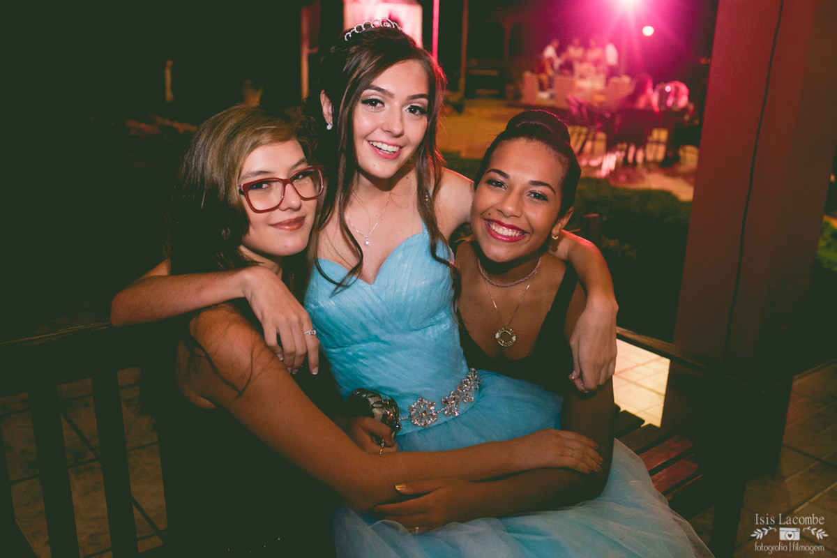 Maria Helena | 15 anos