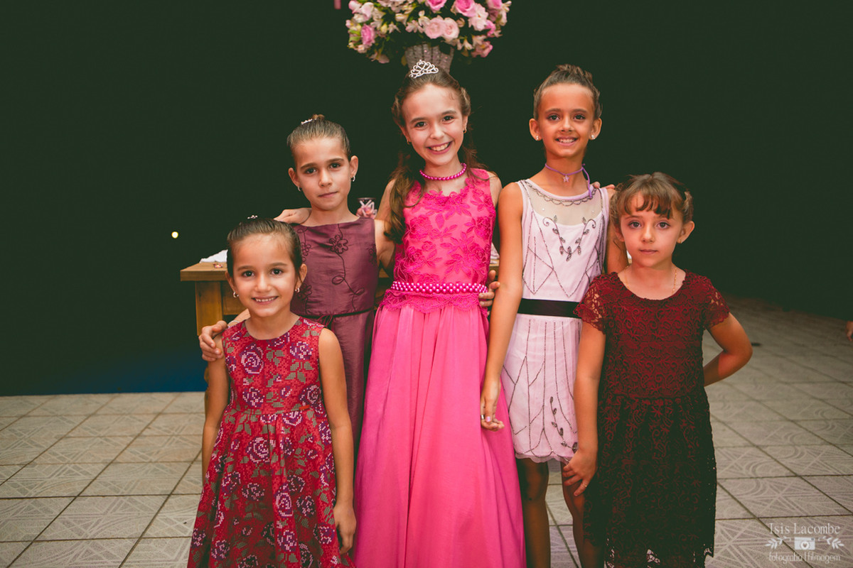 Maria Helena | 15 anos