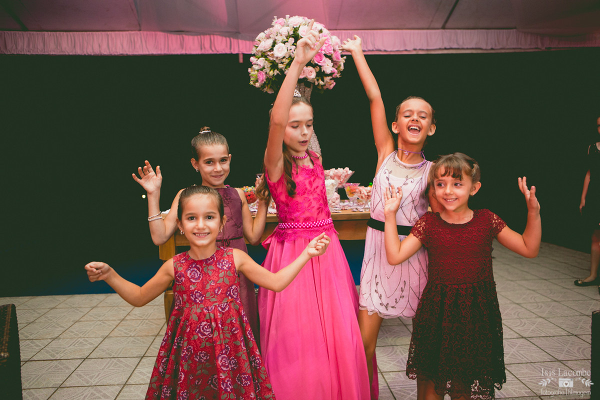 Maria Helena | 15 anos