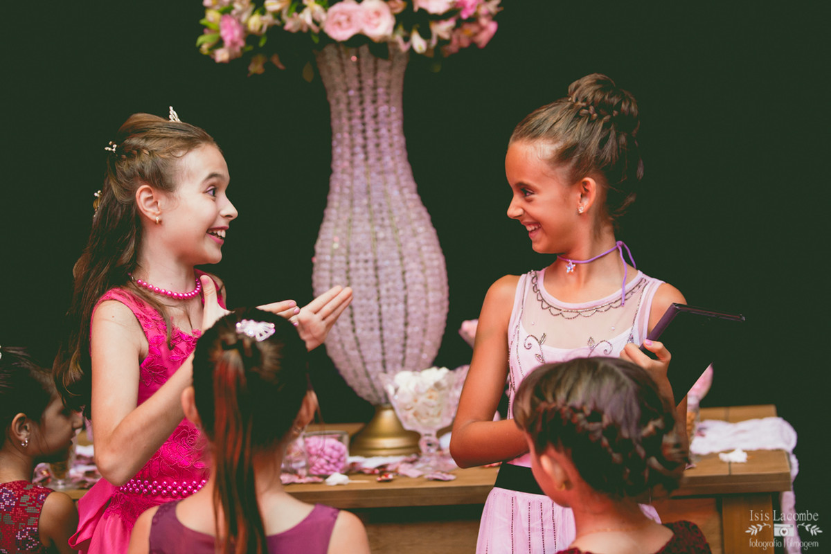 Maria Helena | 15 anos