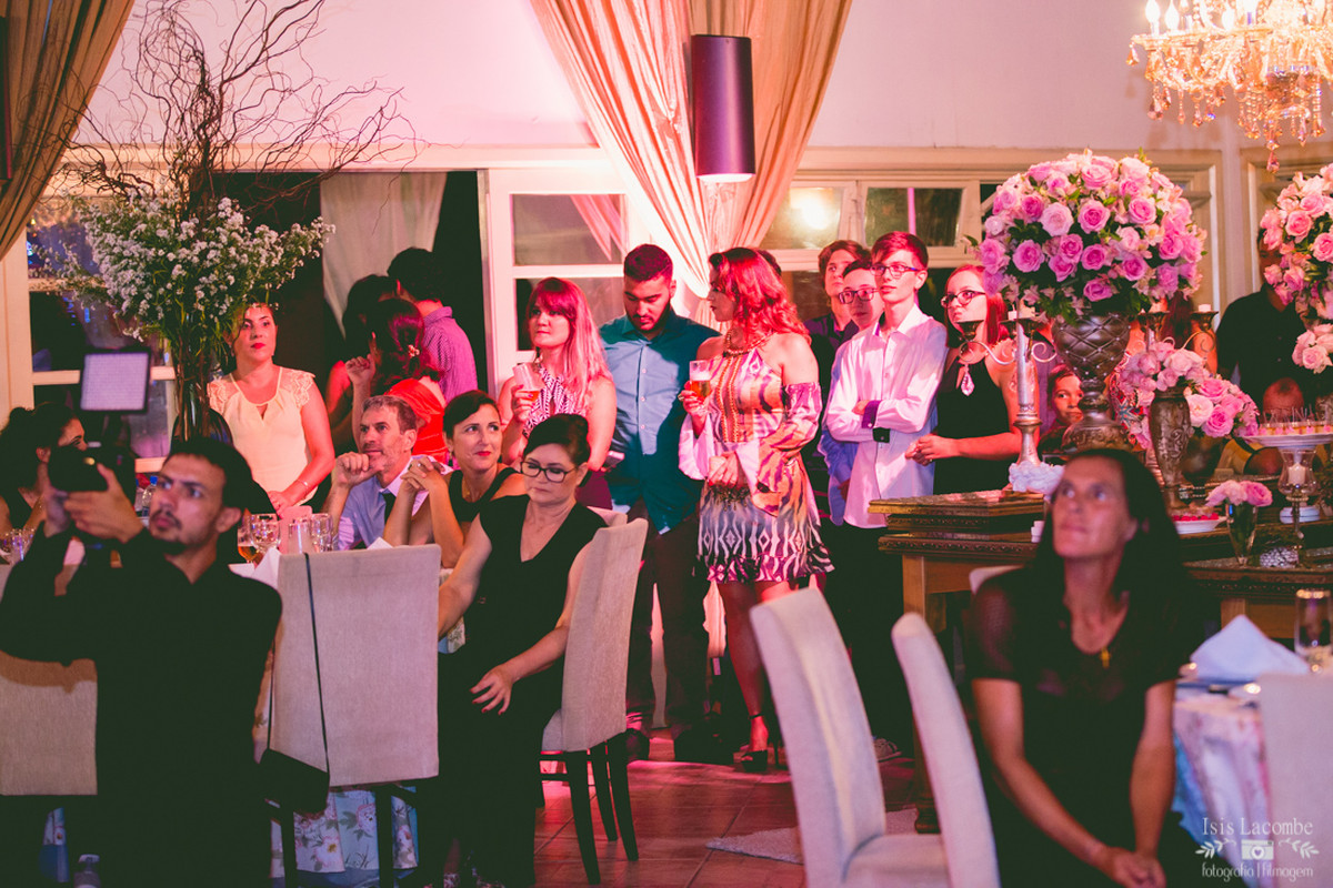 Maria Helena | 15 anos