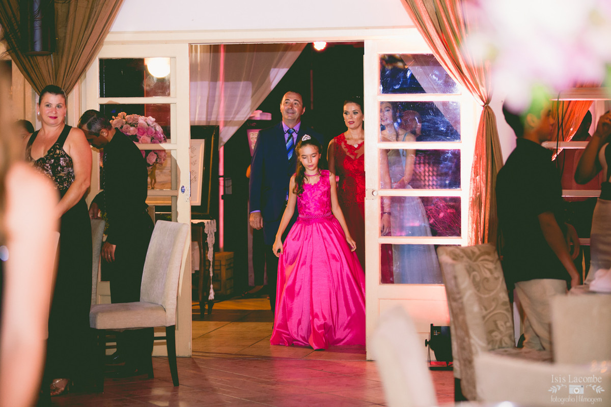 Maria Helena | 15 anos