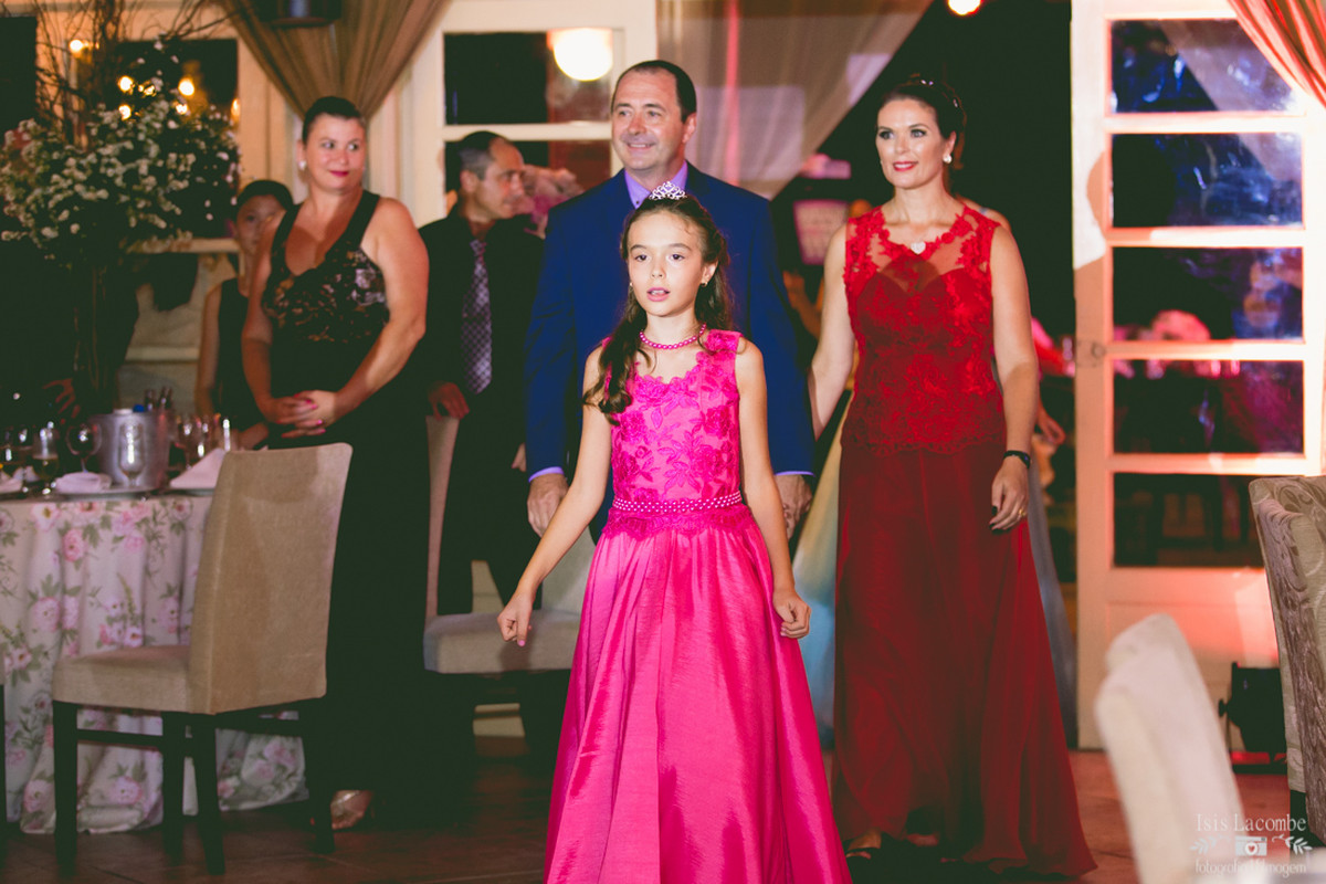 Maria Helena | 15 anos