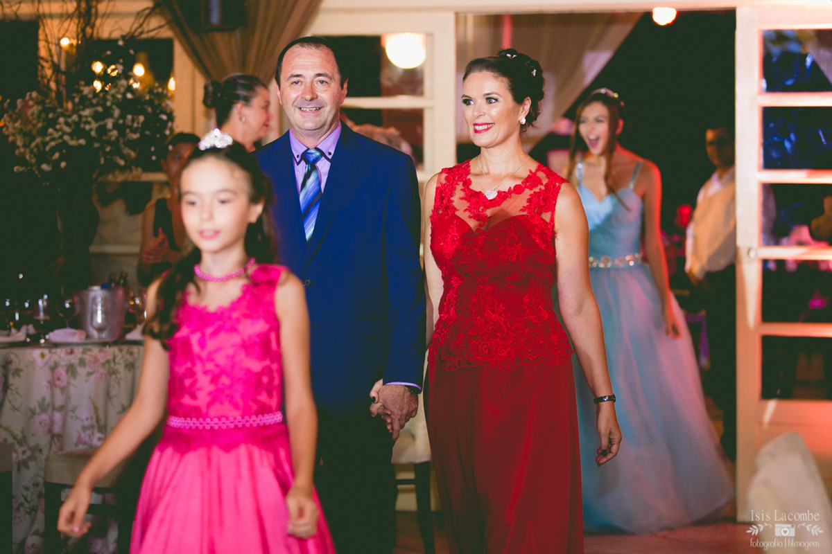 Maria Helena | 15 anos