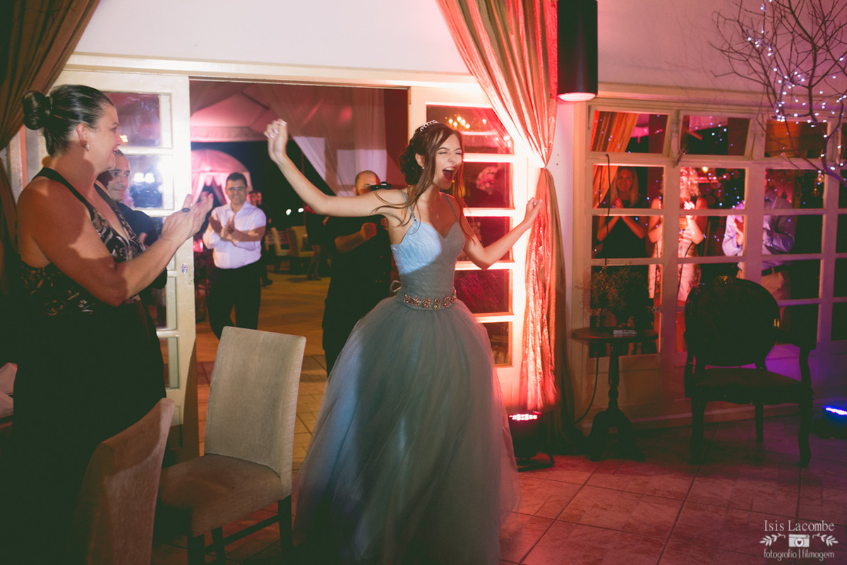 Maria Helena | 15 anos