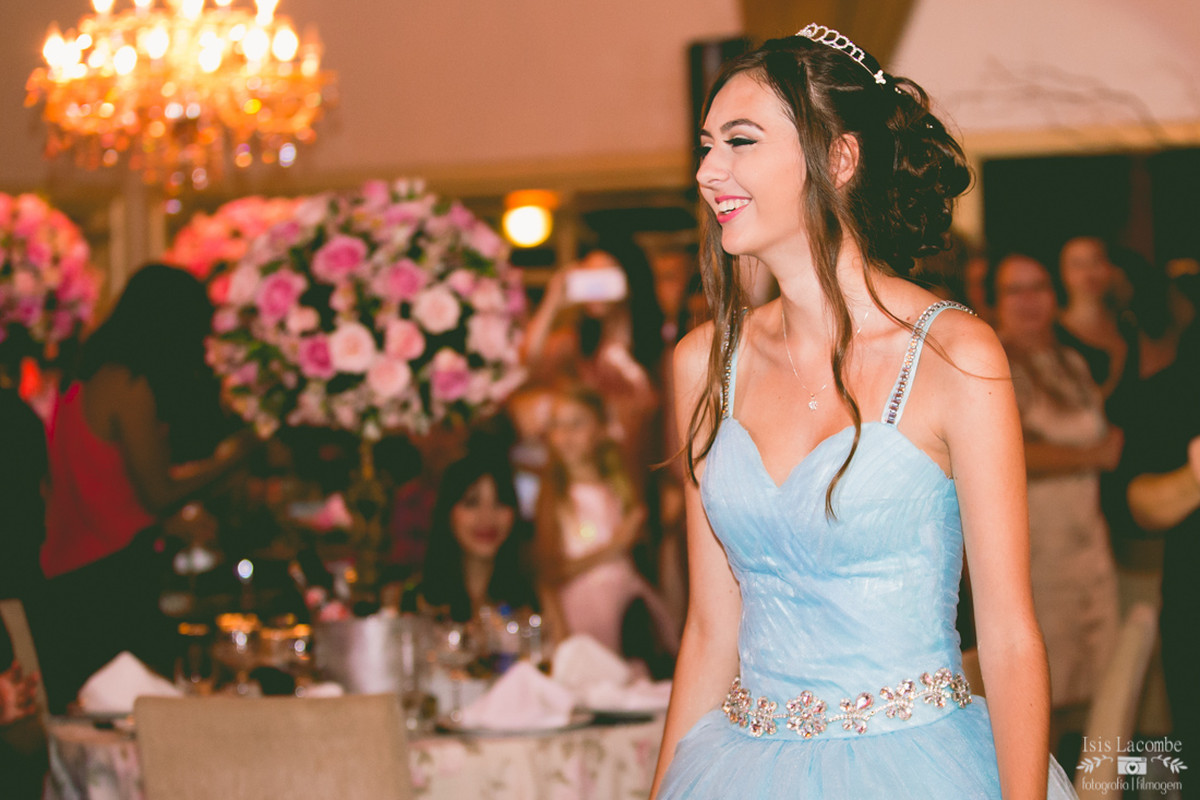 Maria Helena | 15 anos