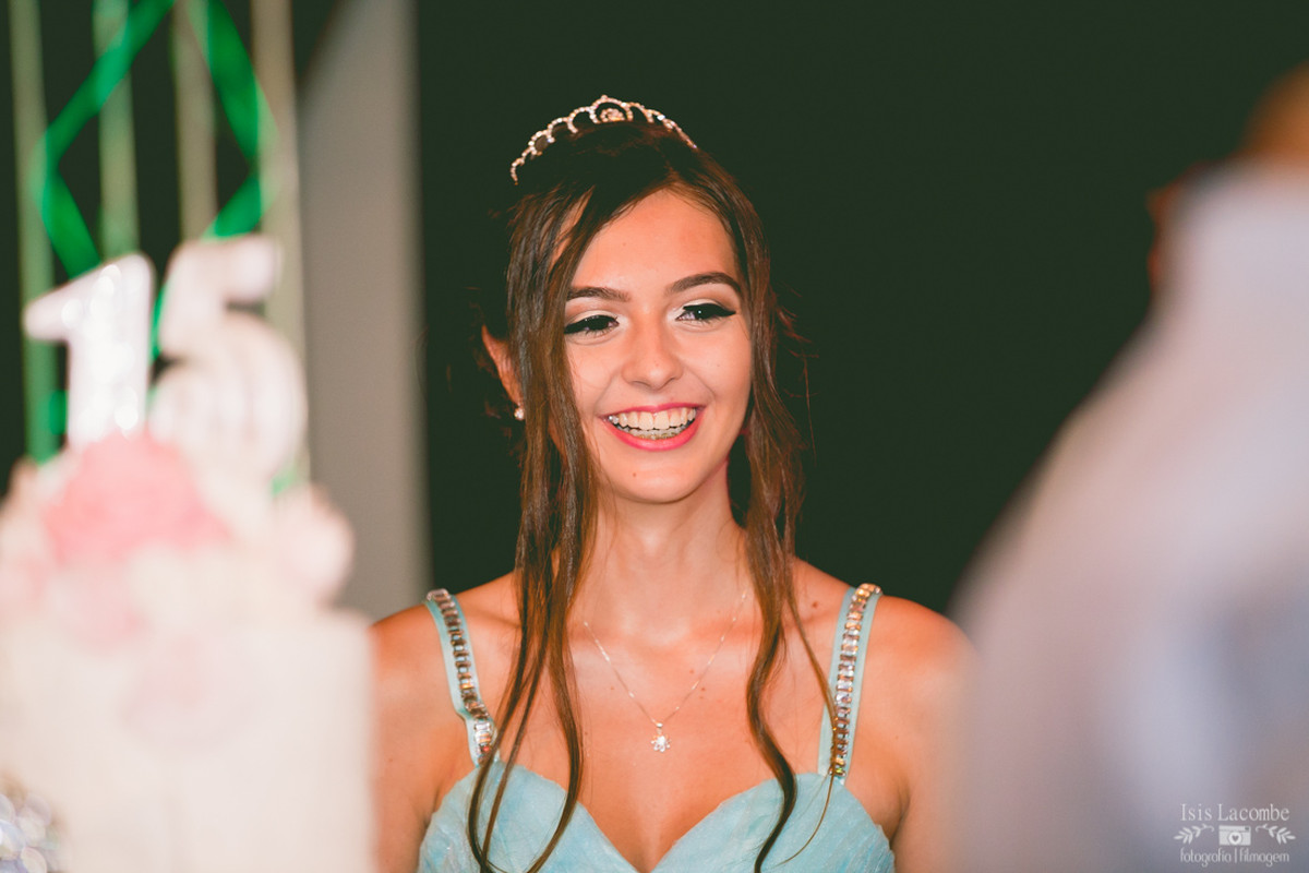 Maria Helena | 15 anos