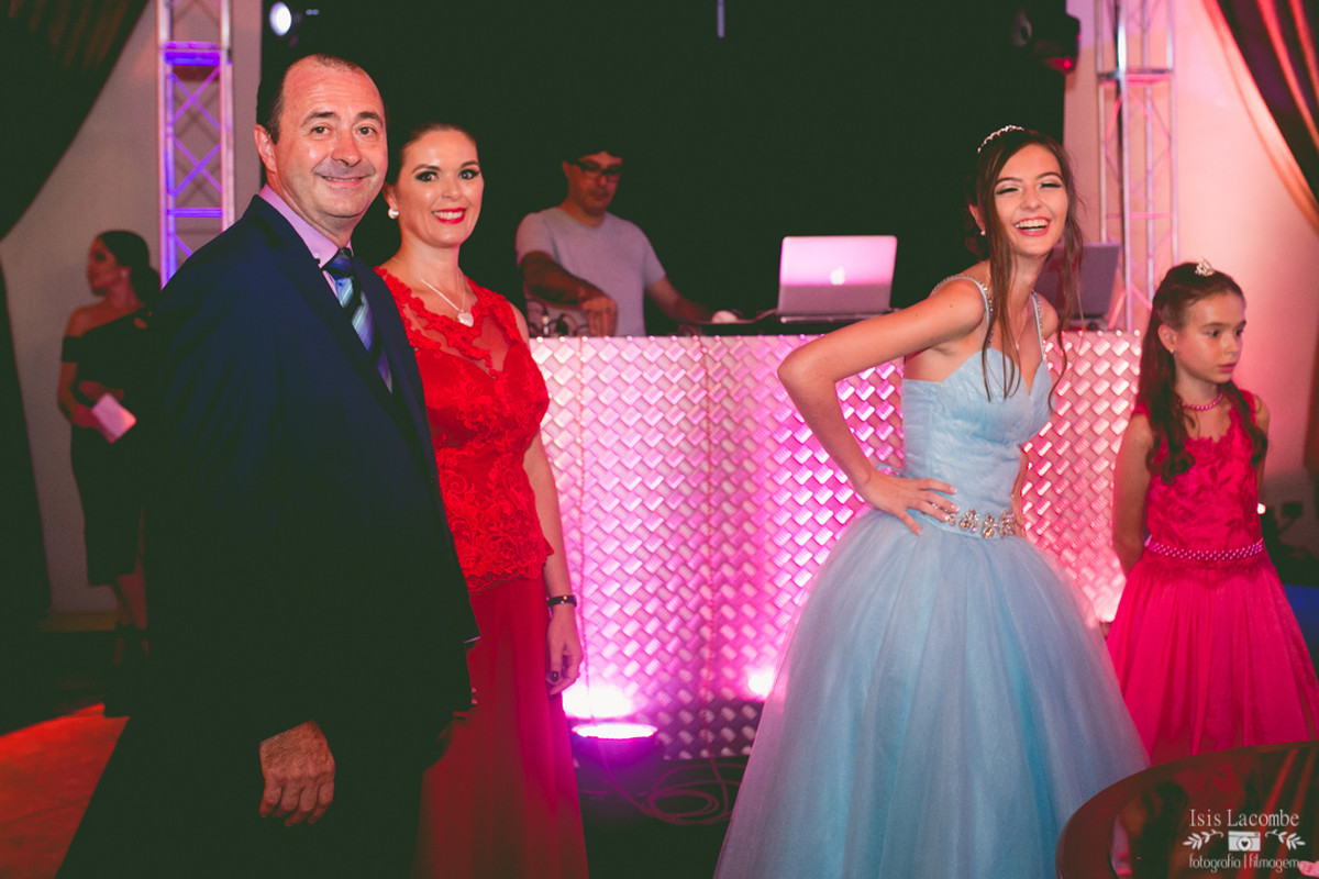 Maria Helena | 15 anos