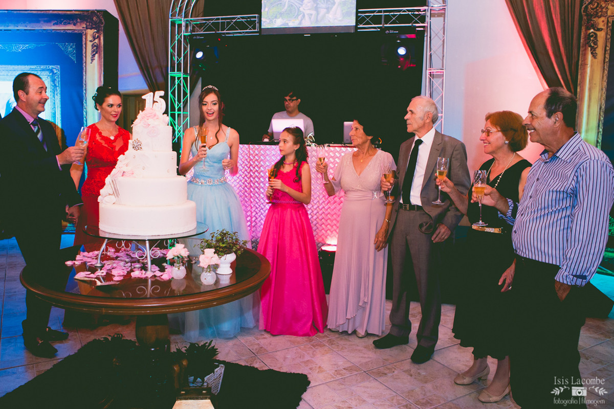 Maria Helena | 15 anos