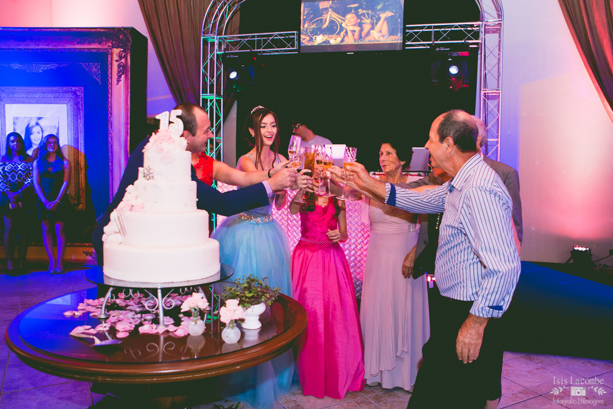 Maria Helena | 15 anos