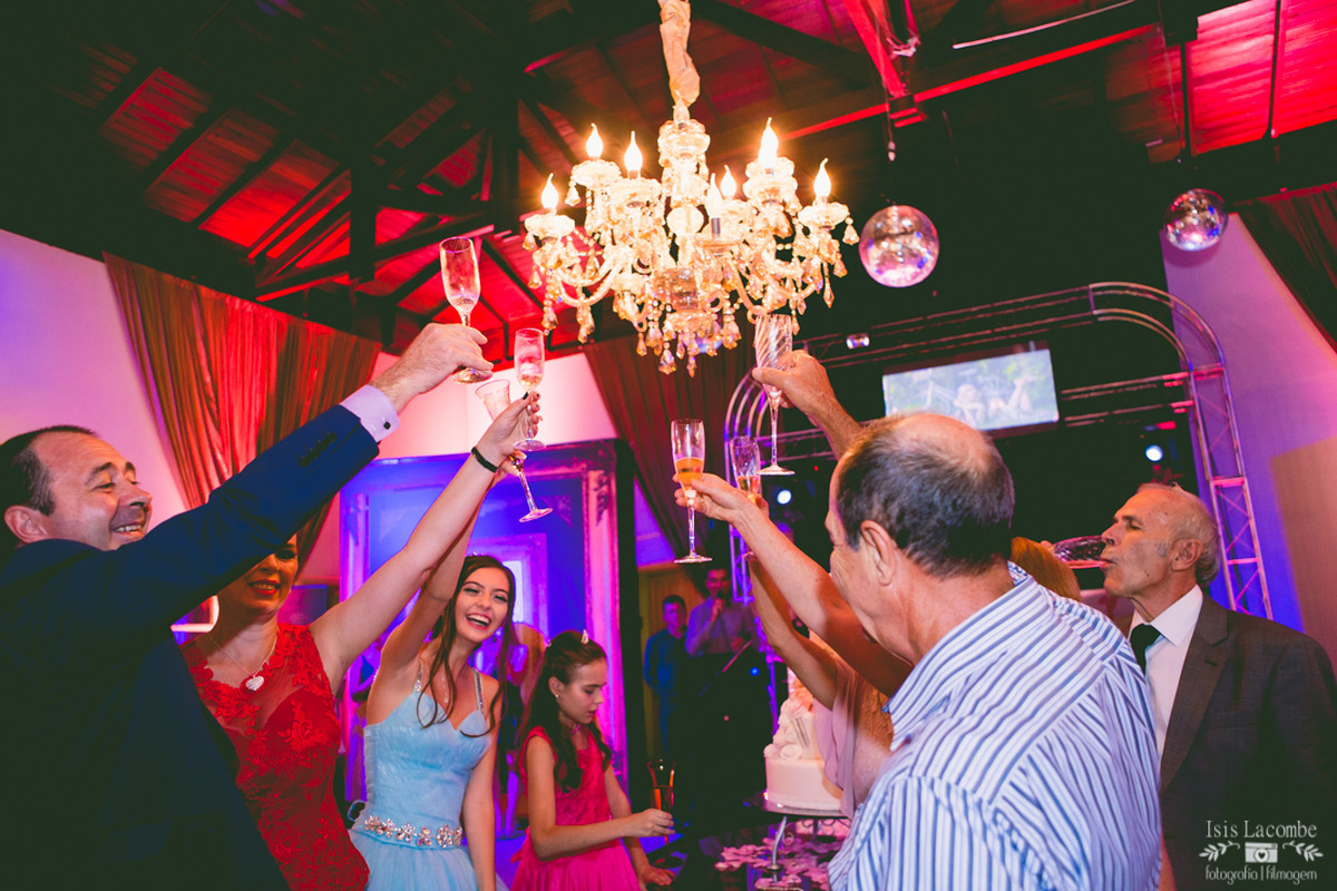 Maria Helena | 15 anos