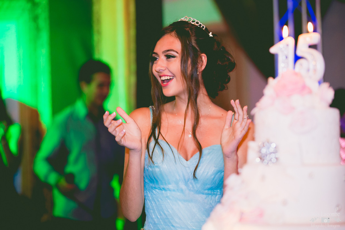 Maria Helena | 15 anos