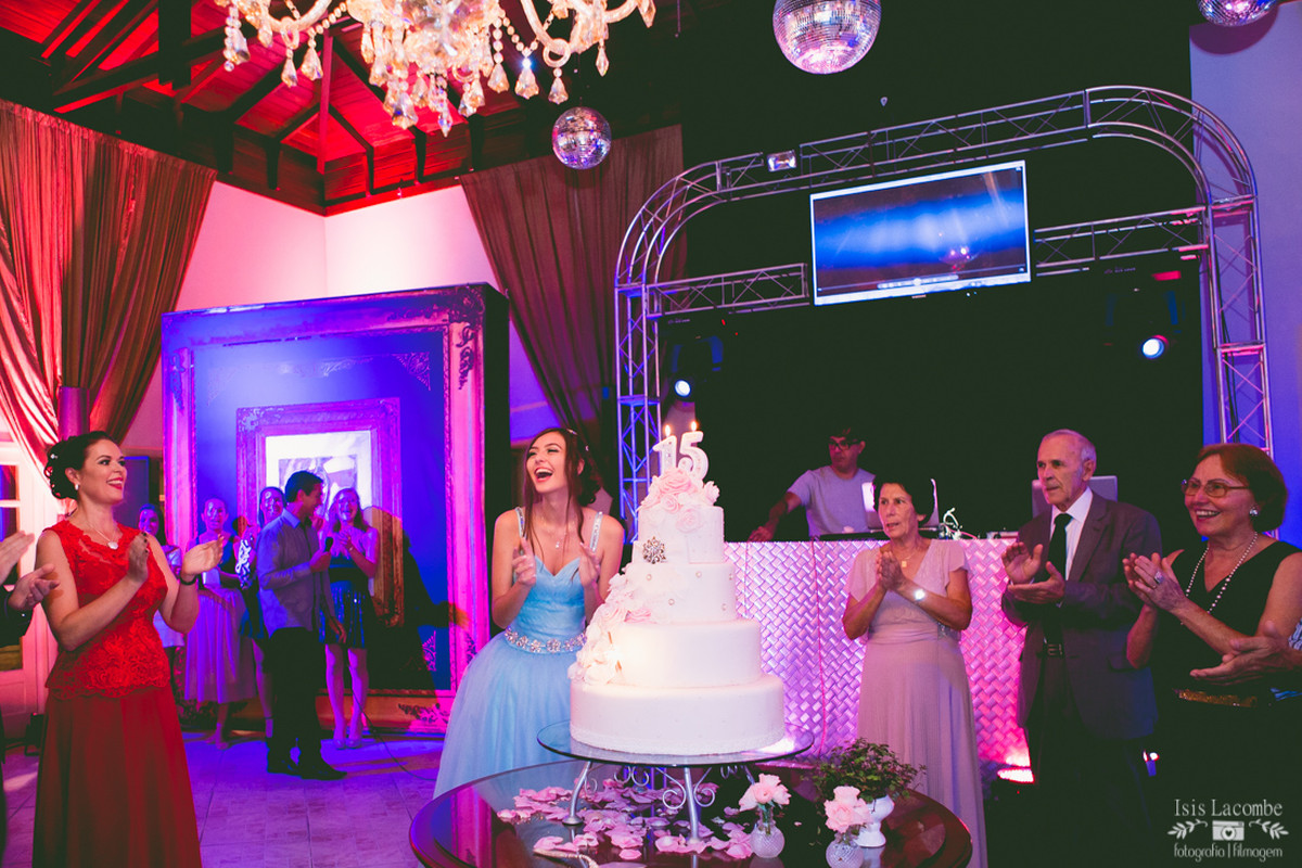 Maria Helena | 15 anos