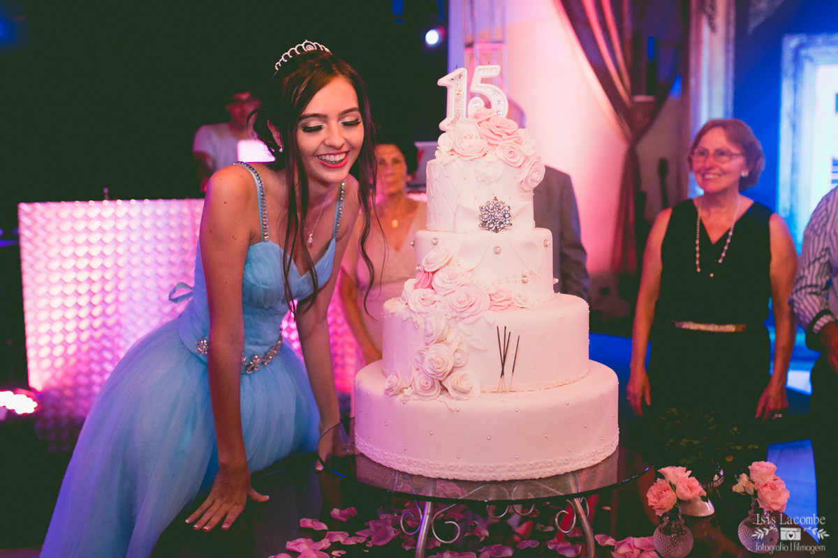 Maria Helena | 15 anos