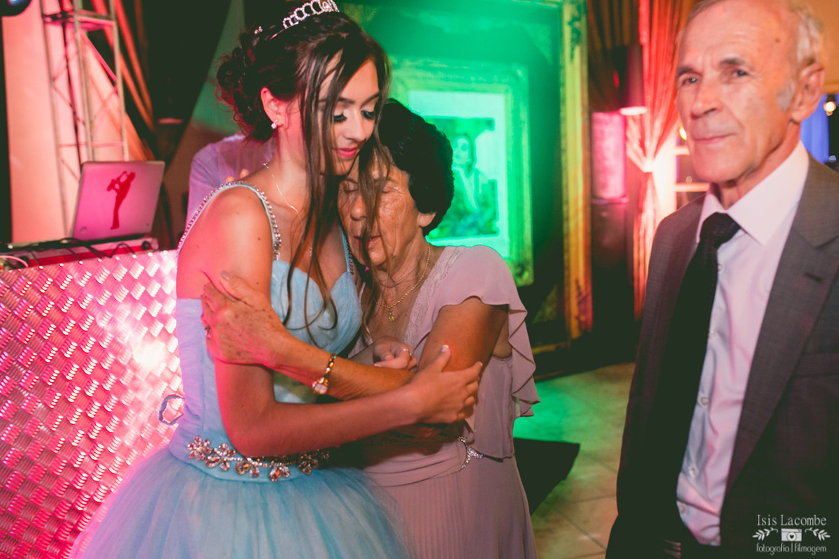 Maria Helena | 15 anos