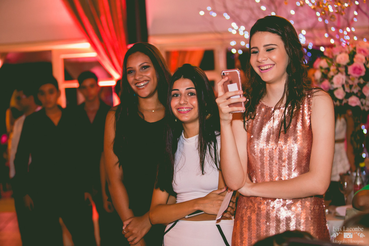 Maria Helena | 15 anos