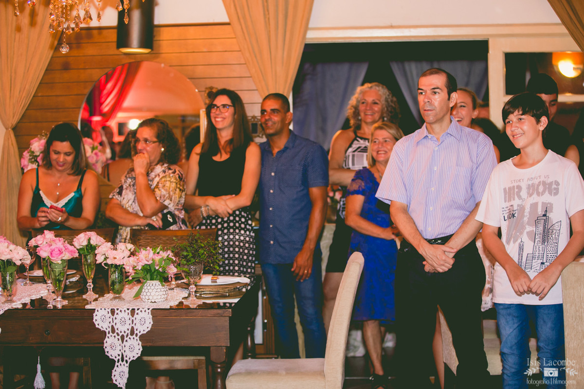 Maria Helena | 15 anos