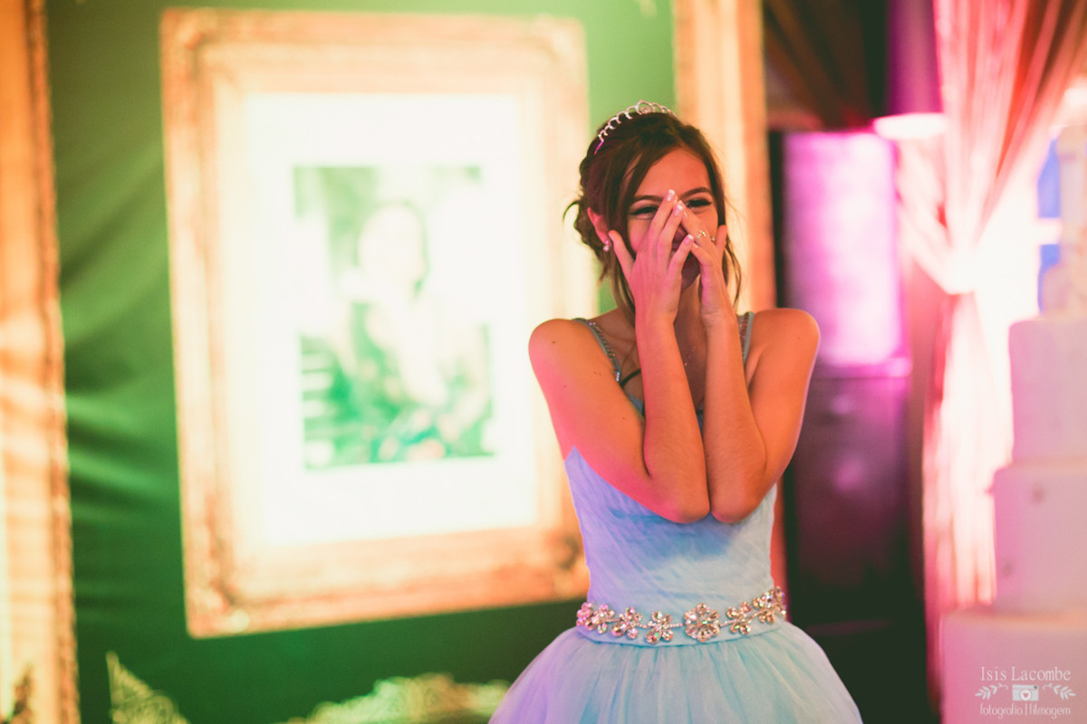 Maria Helena | 15 anos