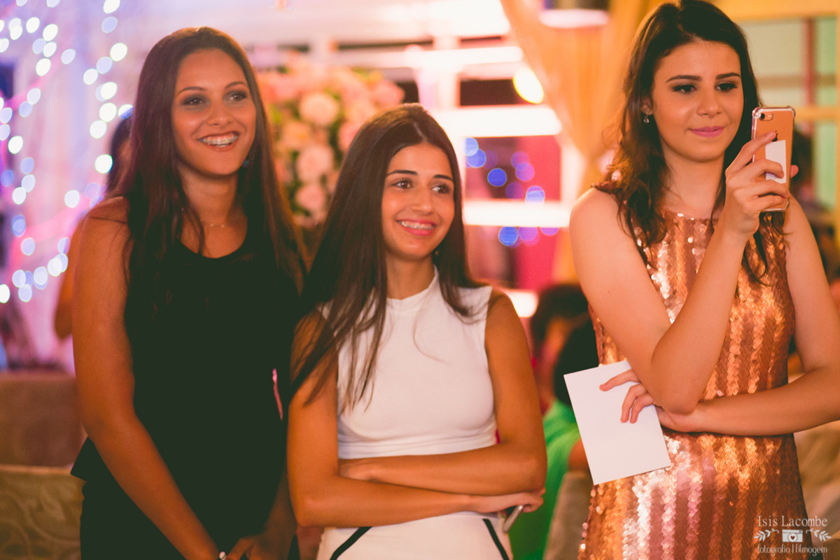 Maria Helena | 15 anos