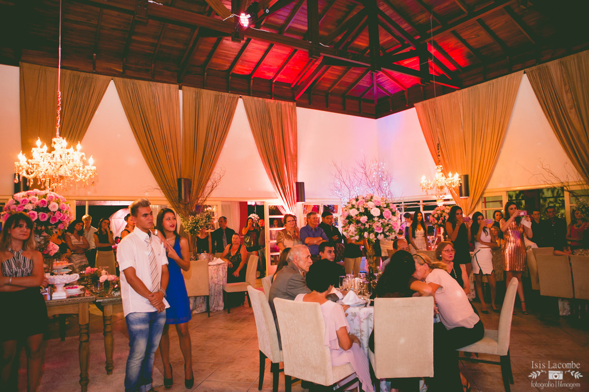 Maria Helena | 15 anos