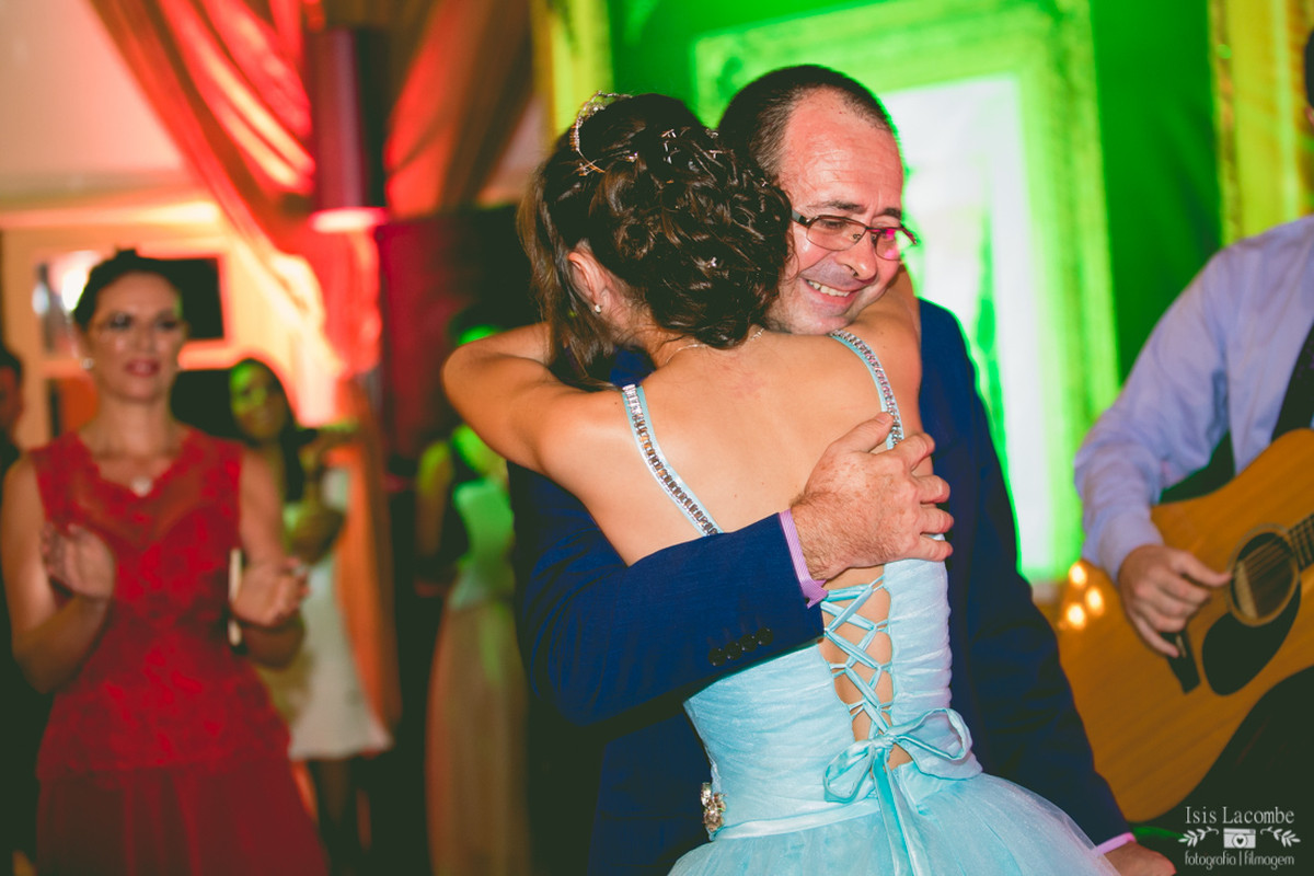 Maria Helena | 15 anos