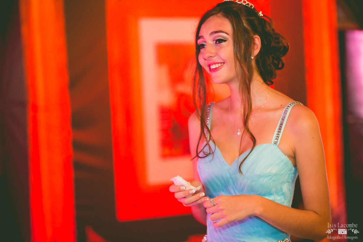 Maria Helena | 15 anos