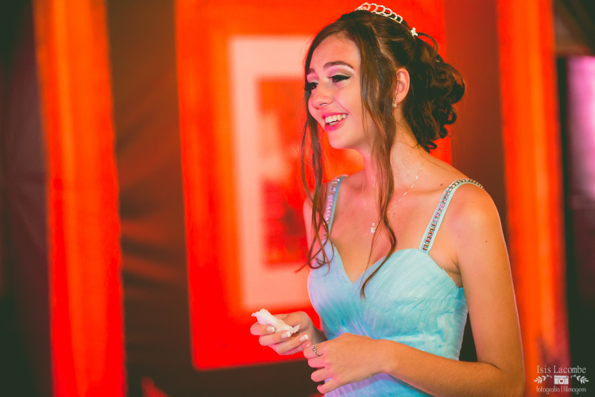 Maria Helena | 15 anos