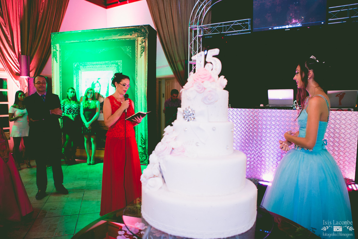 Maria Helena | 15 anos