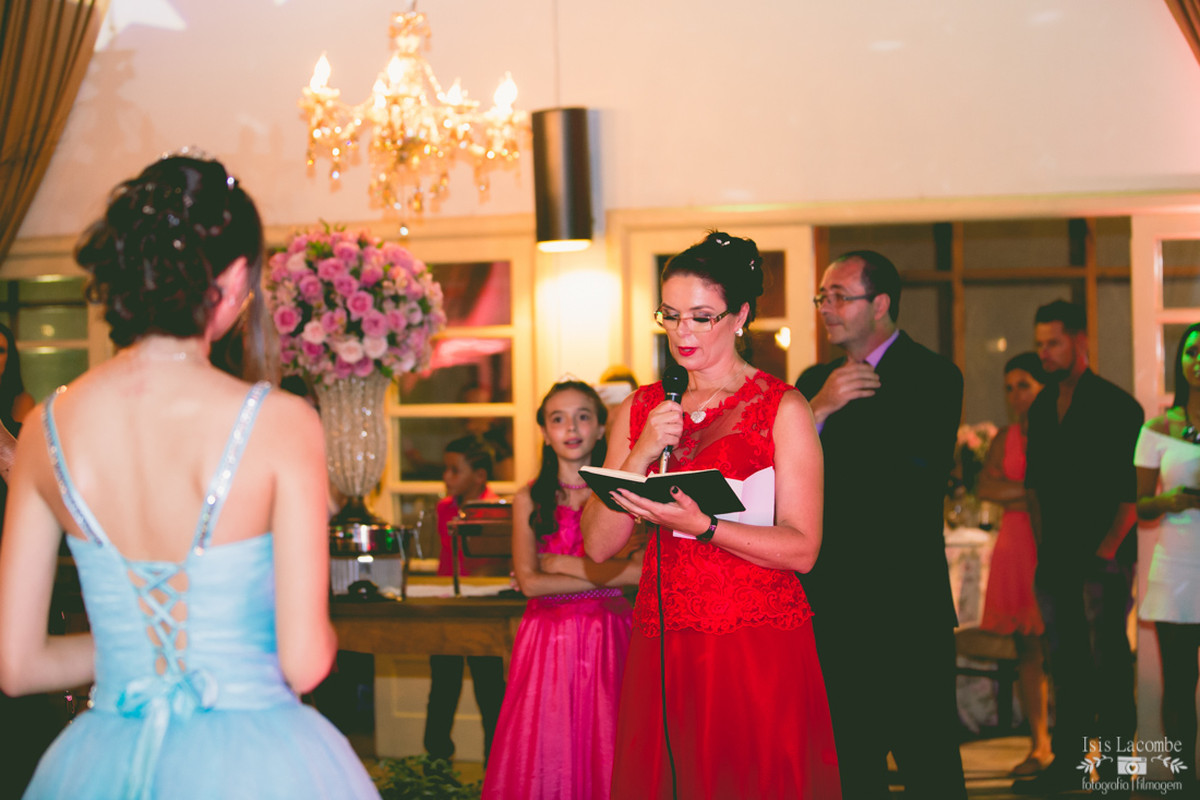 Maria Helena | 15 anos