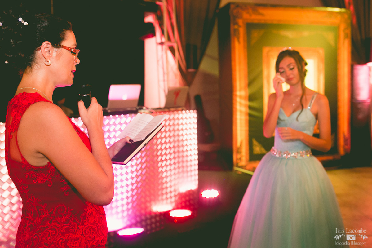 Maria Helena | 15 anos