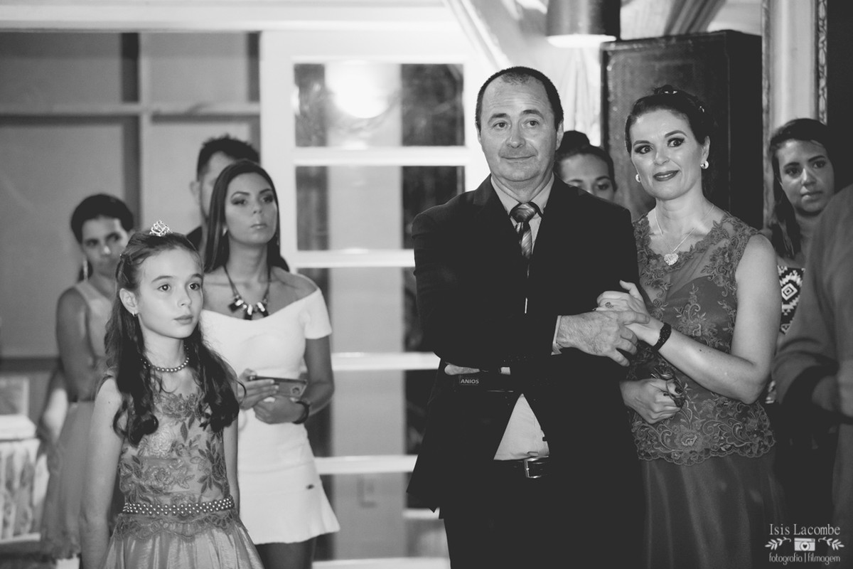 Maria Helena | 15 anos