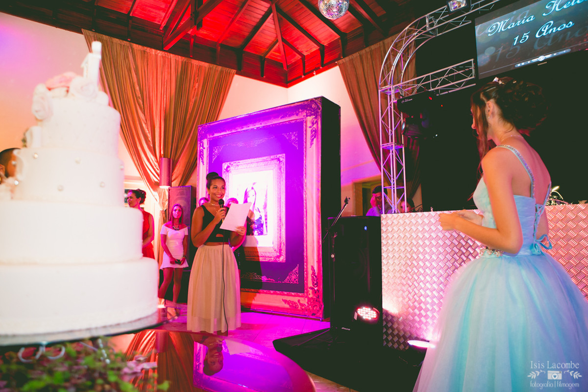 Maria Helena | 15 anos